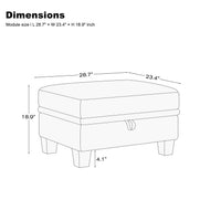 Module-Ottoman-dimension