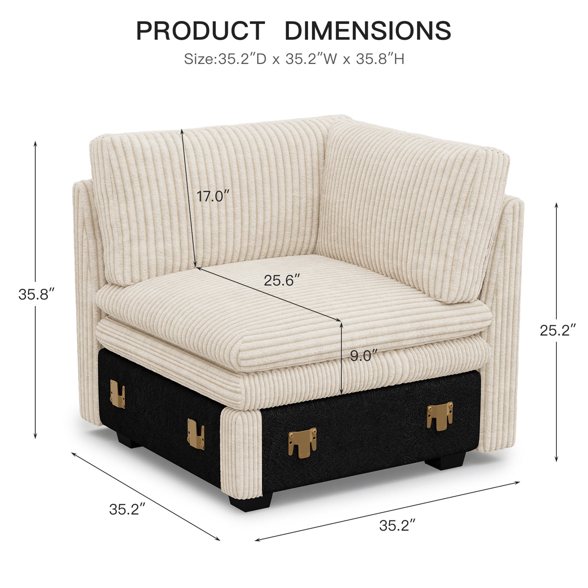corduroy-ivory-beige-e-corner-dimension