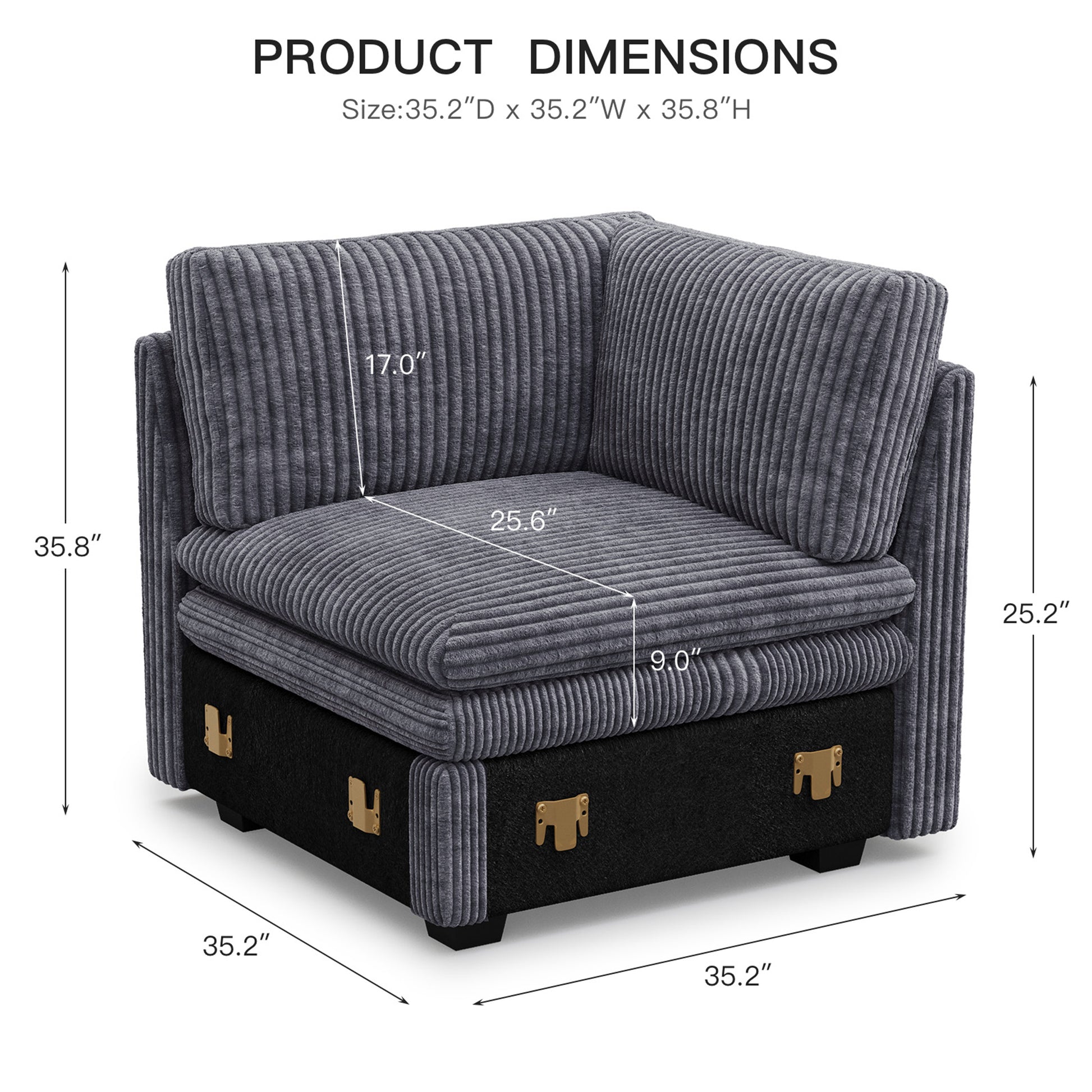 corduroy-pewter-grey-e-corner-dimension