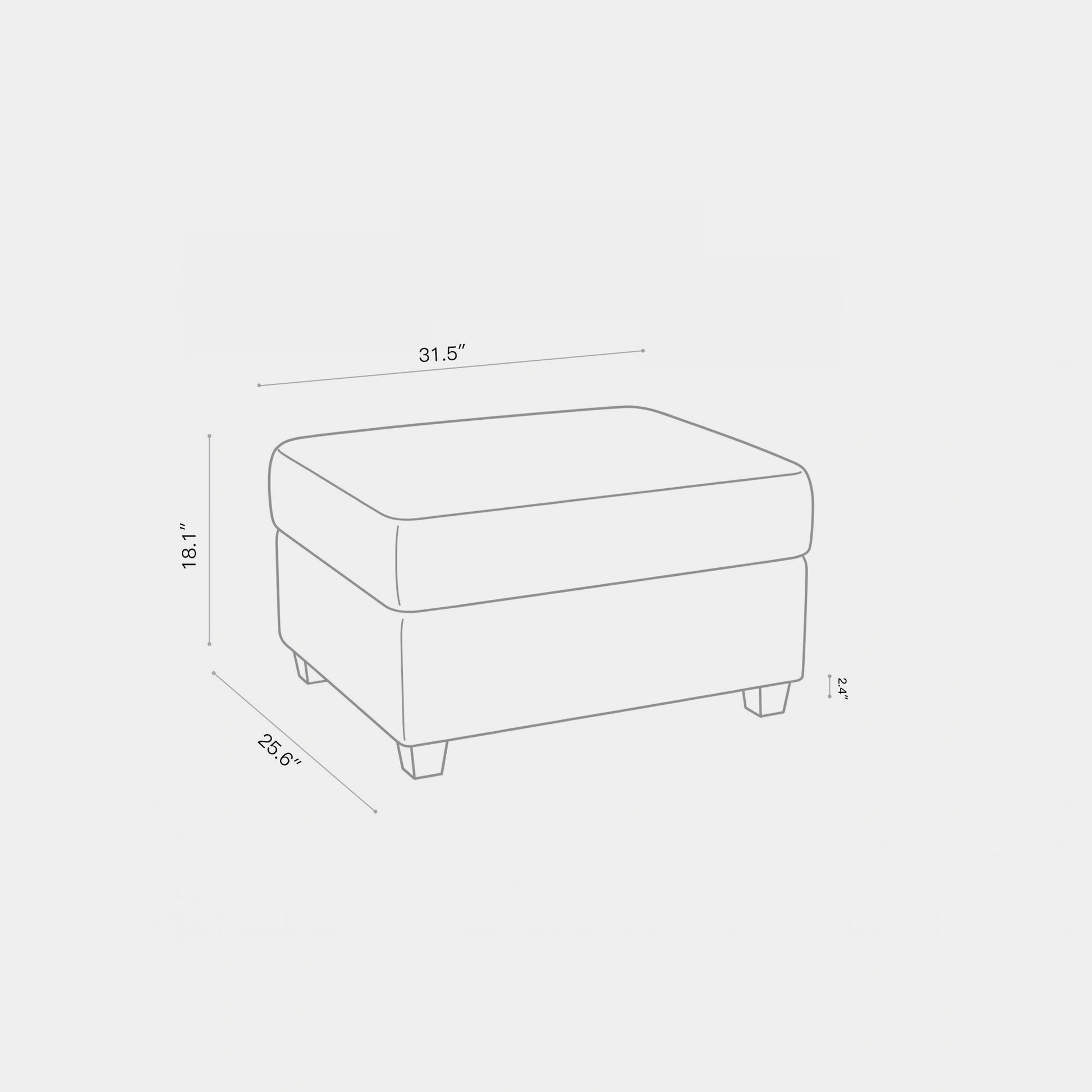 Module-Ottoman-dimension