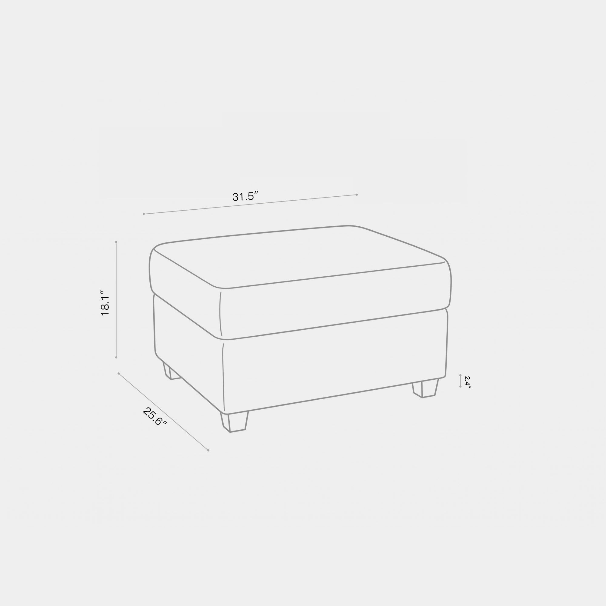 Module-Ottoman-dimension