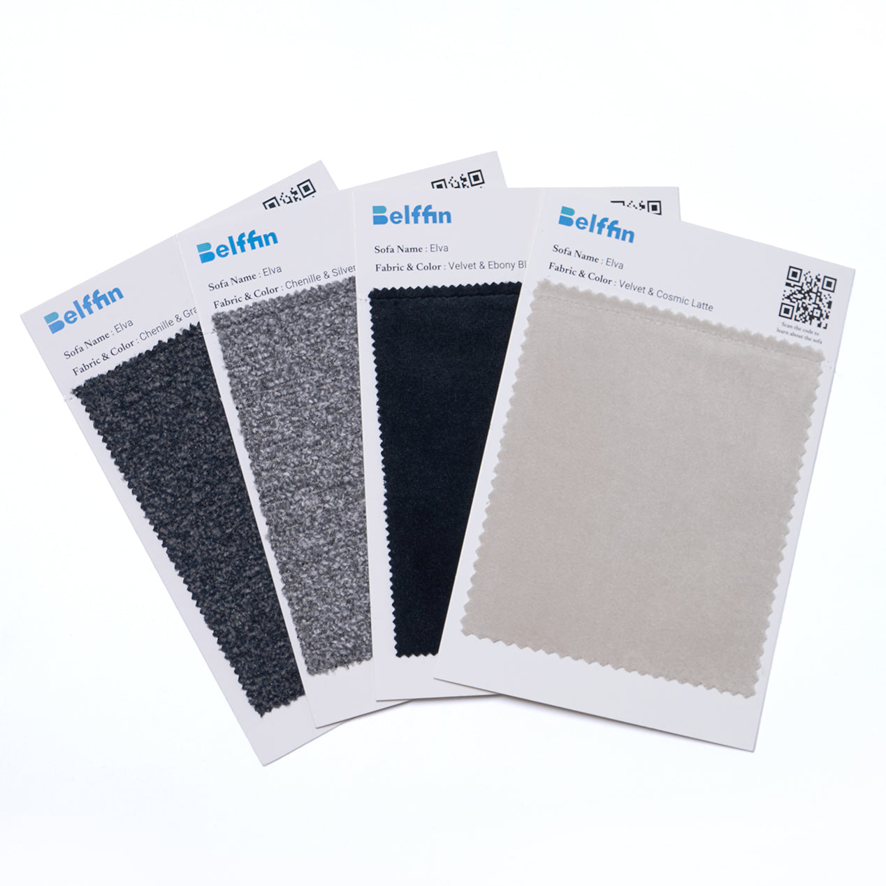 Elva Fabric Swatch Kit