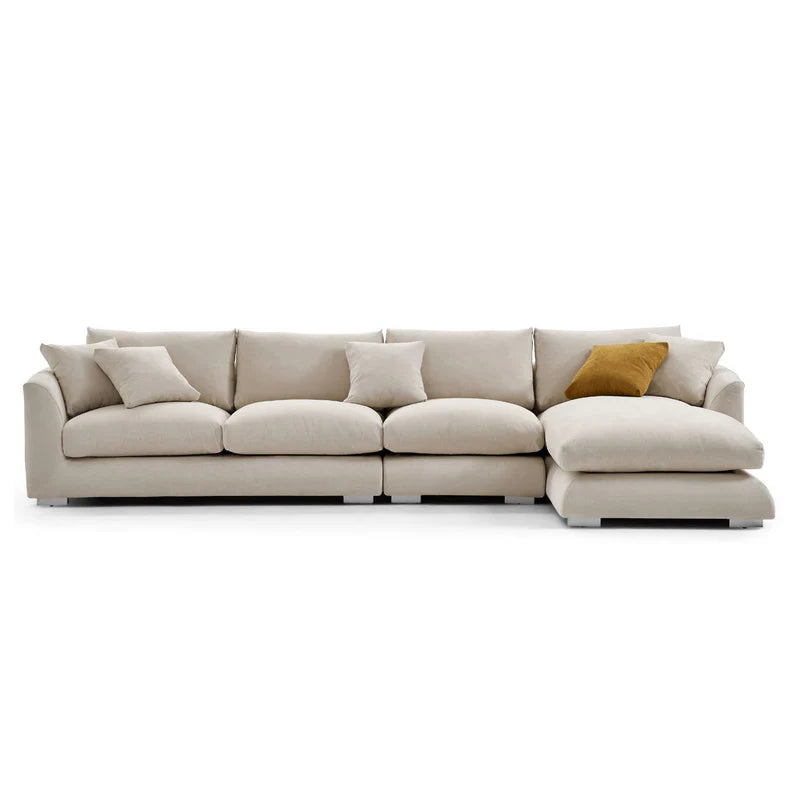 Val-Beige-Facing-Right-4-Seats-L-Shaped-Sectional