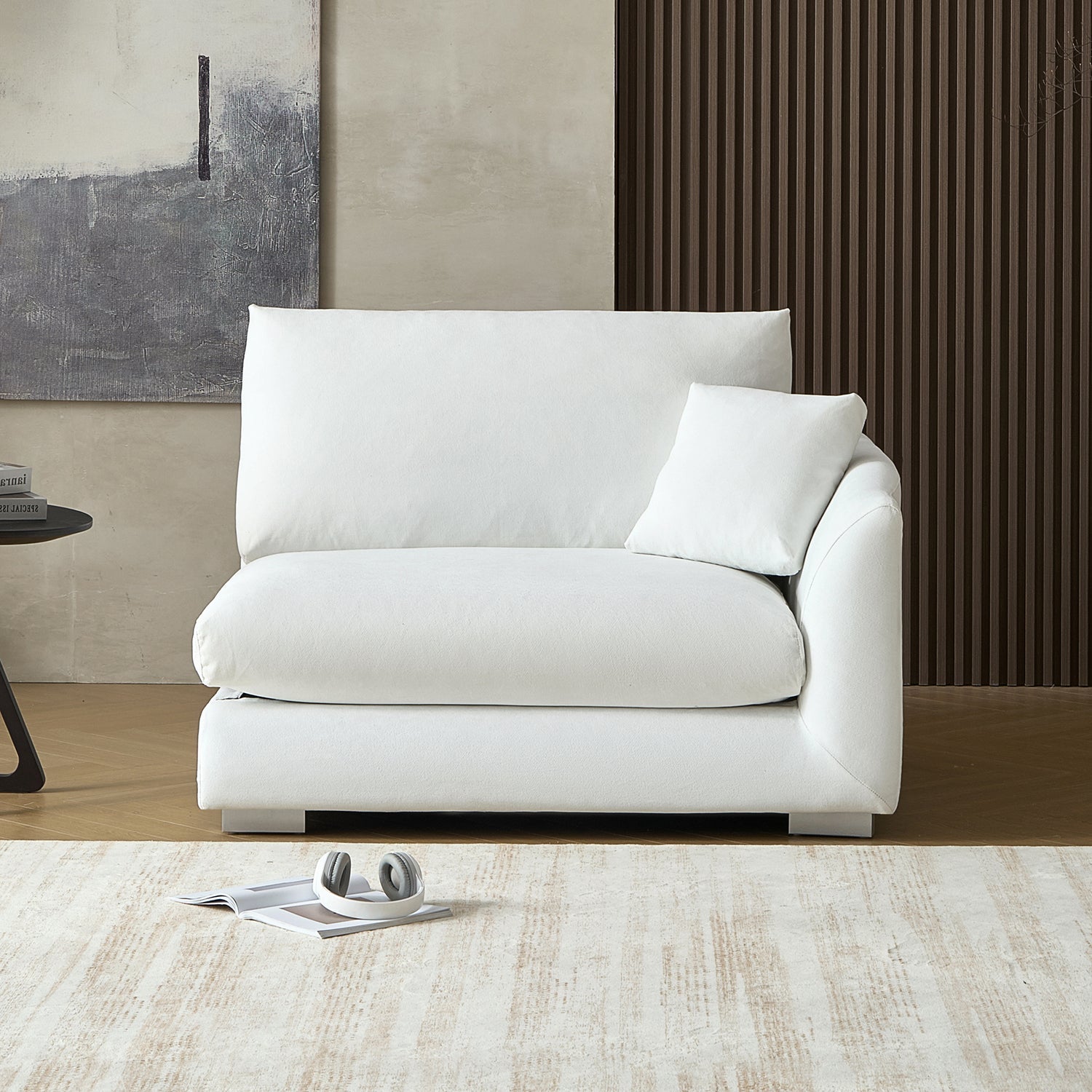 Val-White-Facing-Right-Side-Sofa-(50-Inch)