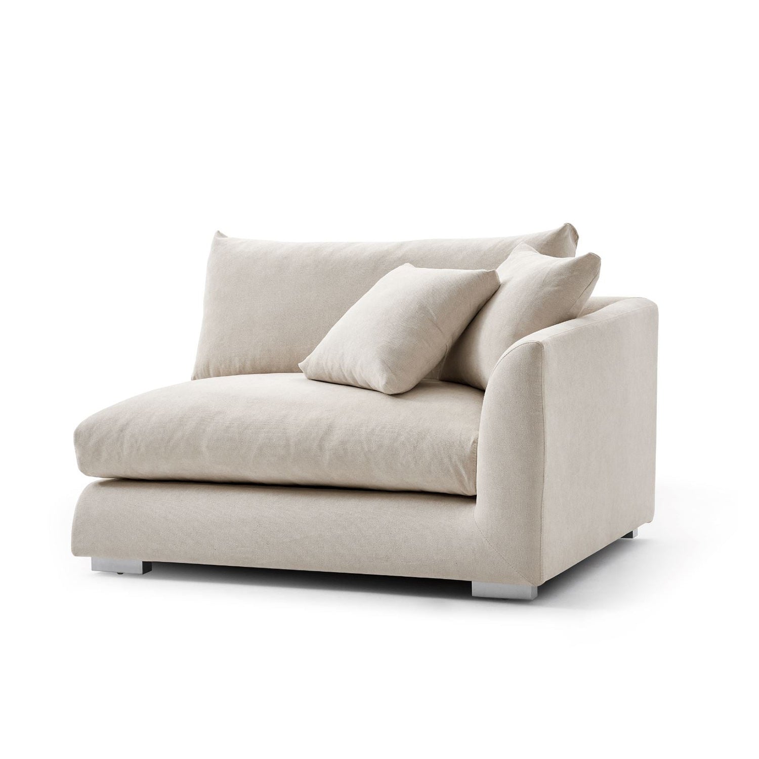 Val-Beige-Facing-Right-Side-Sofa-(50-Inch)
