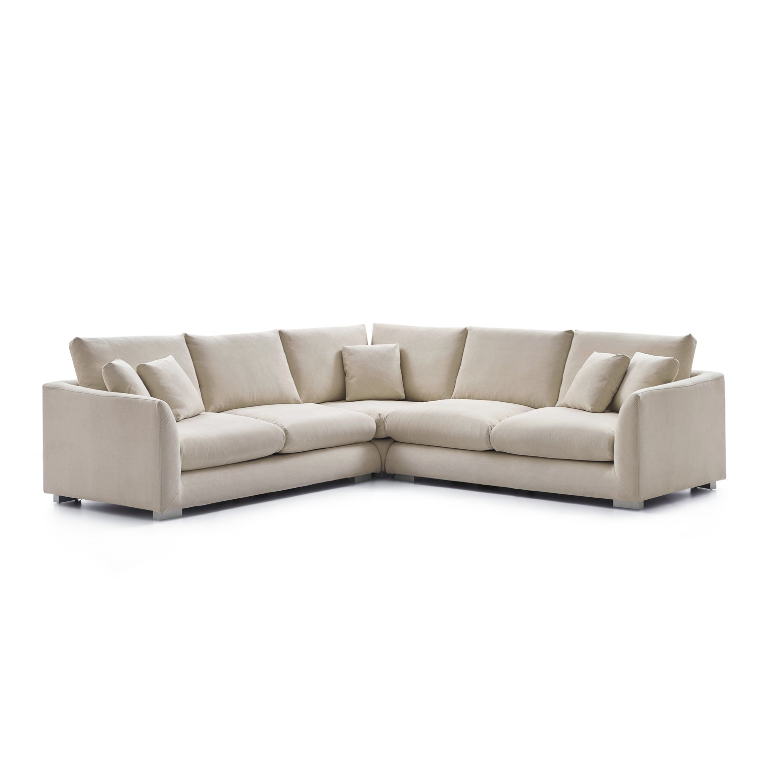 Val-Beige-Symmetrical-5-Seats-Corner-Sectional