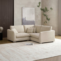 Nevosa Feather Modular Cloud Sofa Belffin