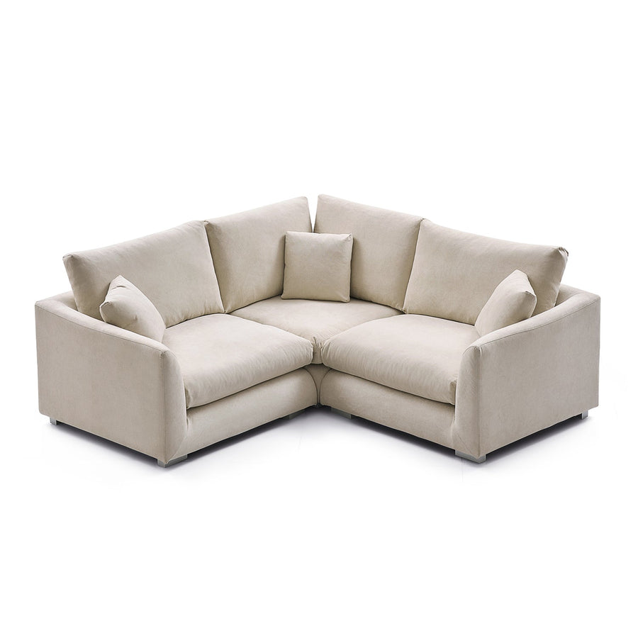 Nevosa Feather Modular Cloud Sofa Belffin