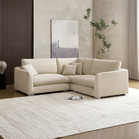 Nevosa Feather Modular Cloud Sofa Belffin