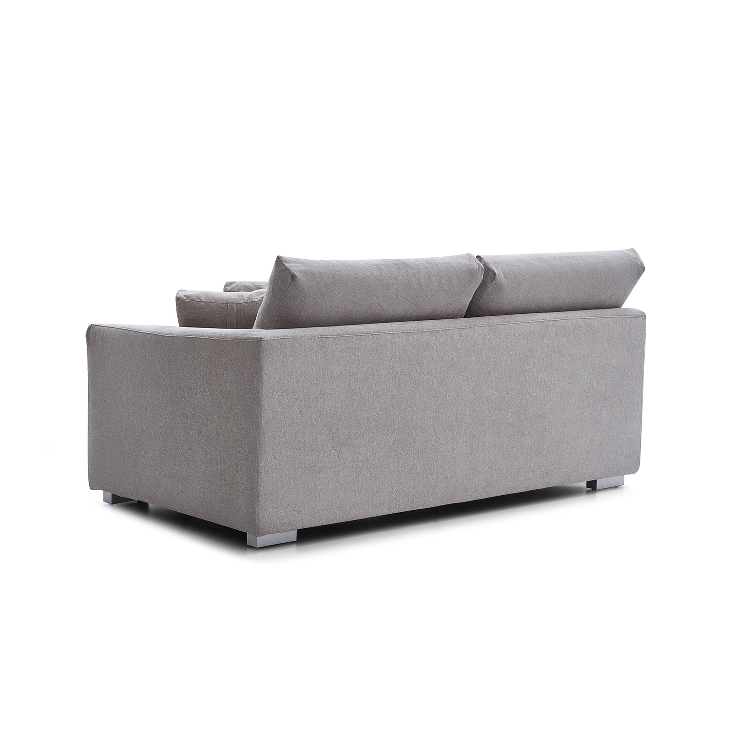 Val-Light Grey-Facing-Right-Side-Sofa-(70-Inch)