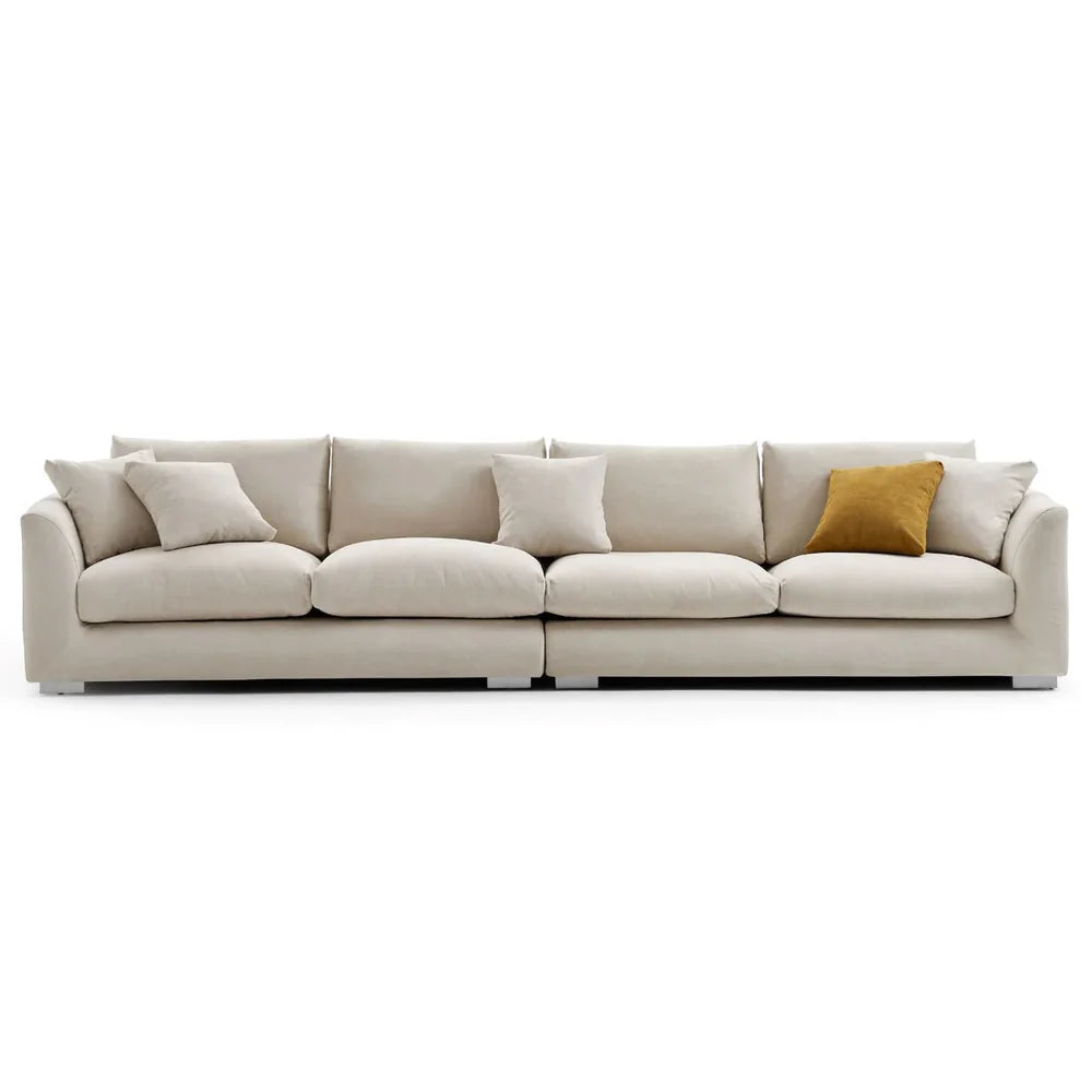 Val-Beige-Symmetrical-6-Seats-Sofa