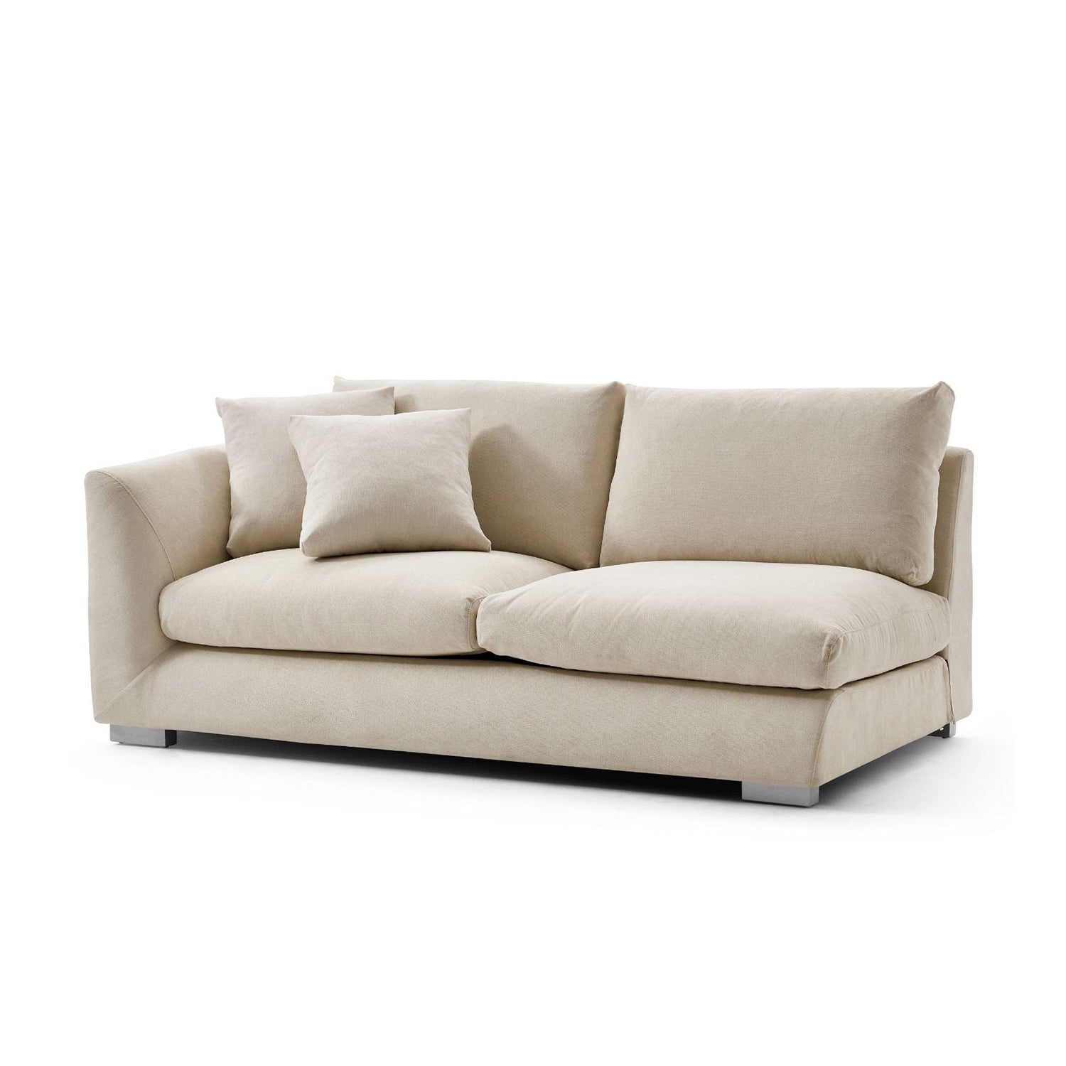 Val-Beige-Facing-Left-Side-Sofa-(70-Inch)