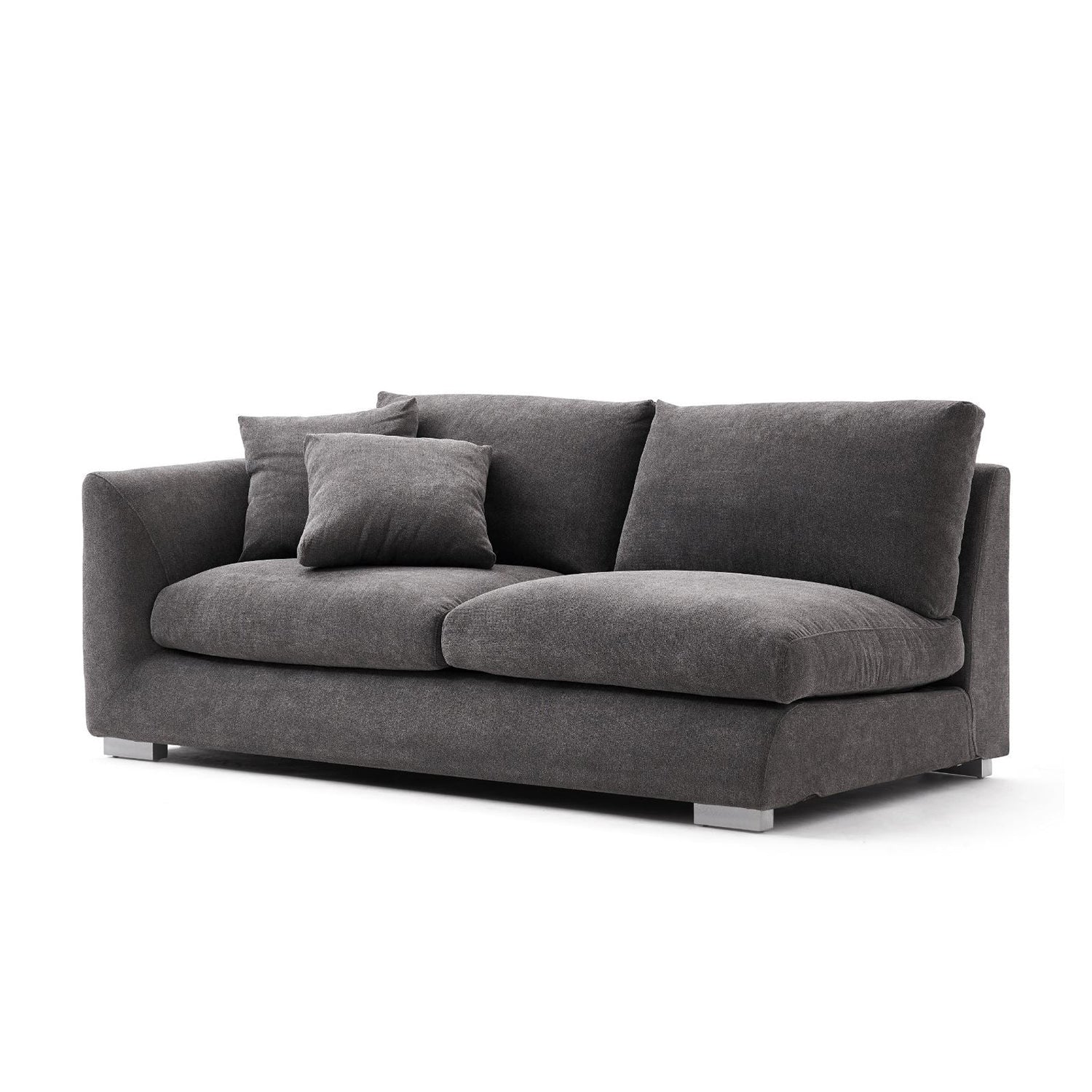 Val-Grey-Facing-Left-Side-Sofa-(70-Inch)