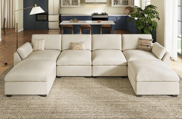 Uteeran Extra-Wide Sofa