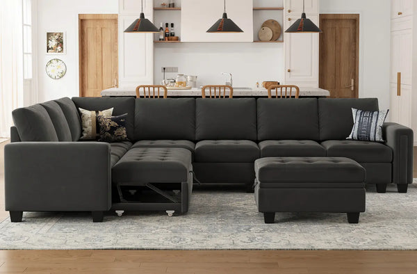 Huvona Pull-out Sofa