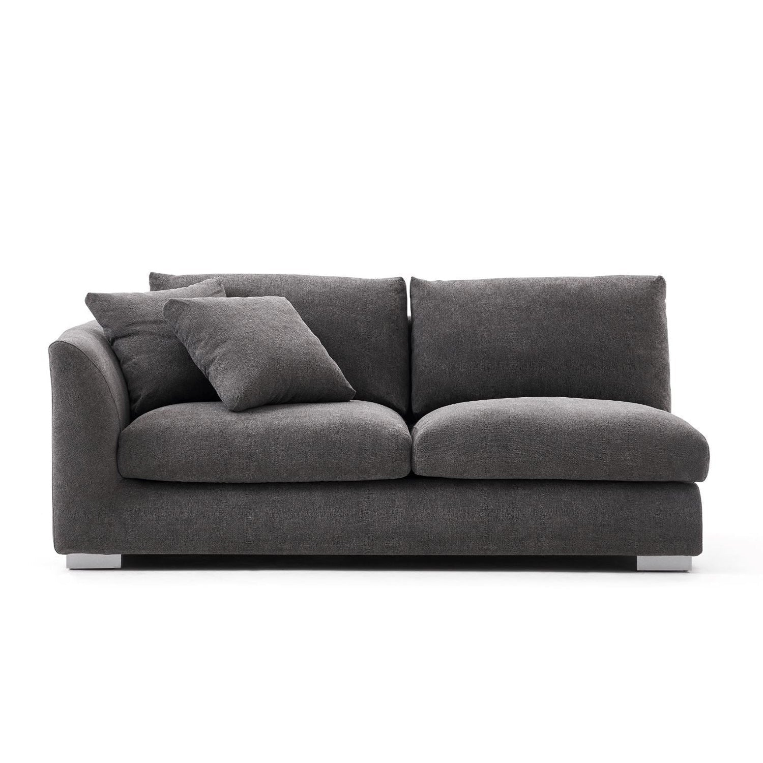 Val-Grey-Facing-Left-Side-Sofa-(70-Inch)