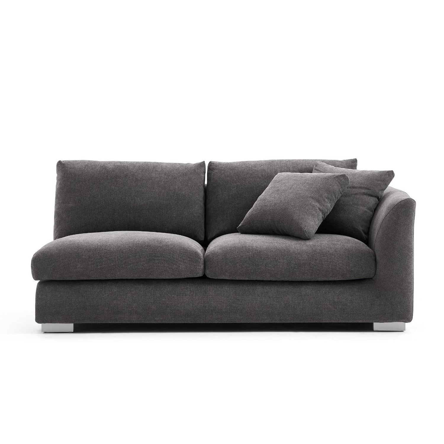 Val-Grey-Facing-Right-Side-Sofa-(70-Inch)