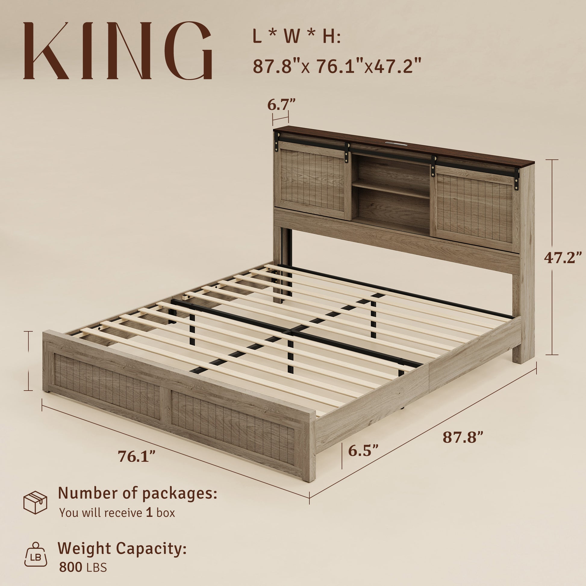 natural-wood-King-dimension