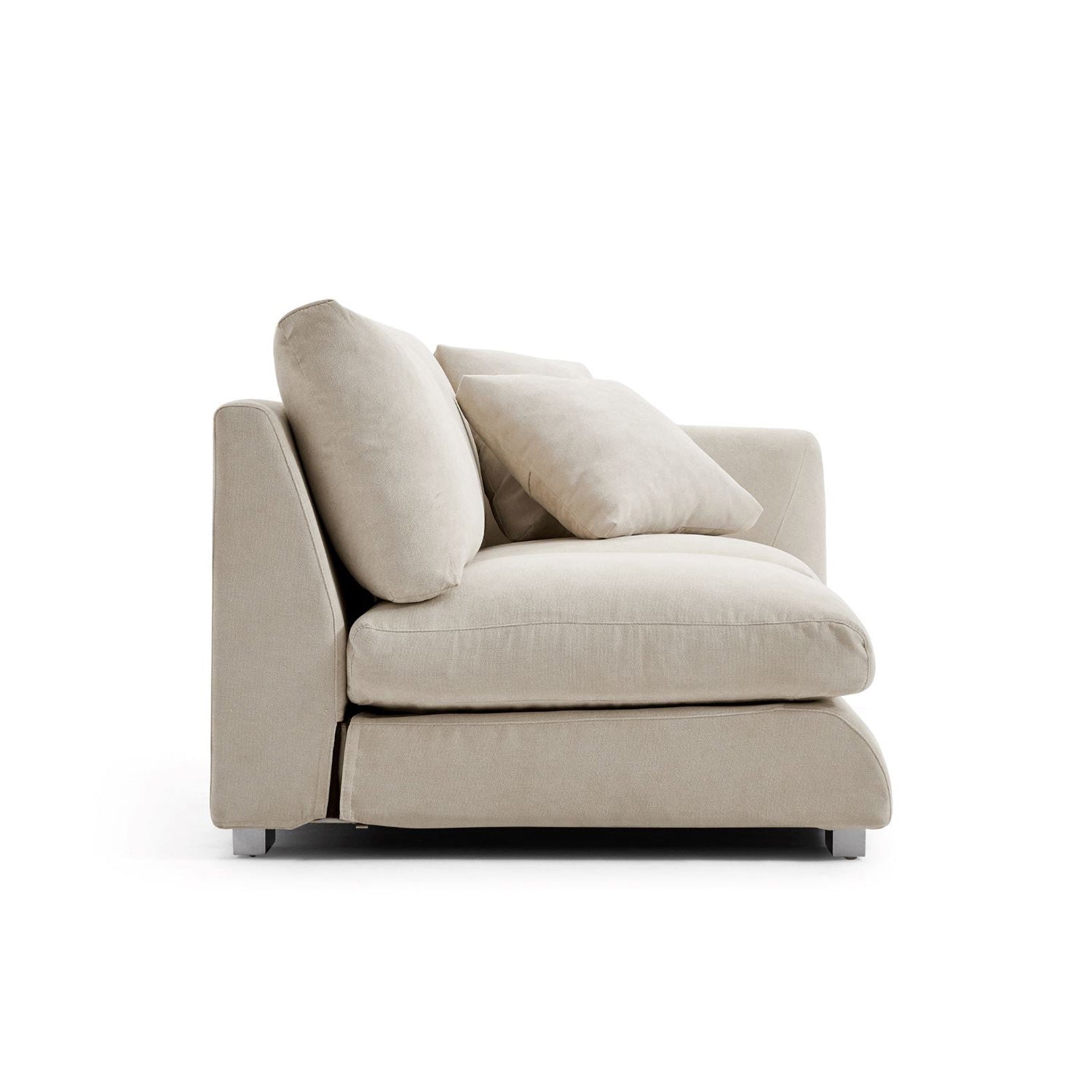 Val-Beige-Facing-Right-Side-Sofa-(50-Inch)