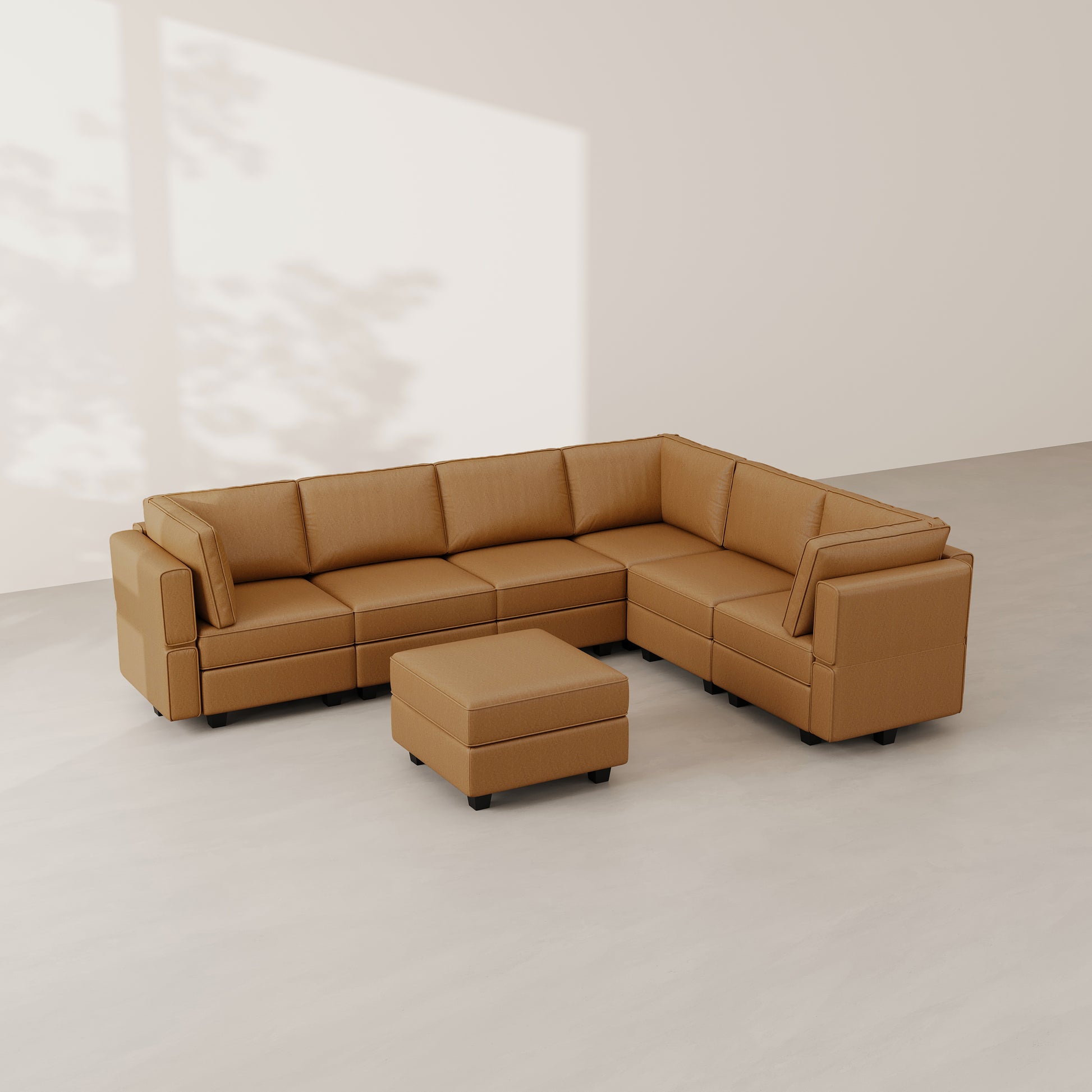 Faux-Leather-Driftwood-Brown-A+7B