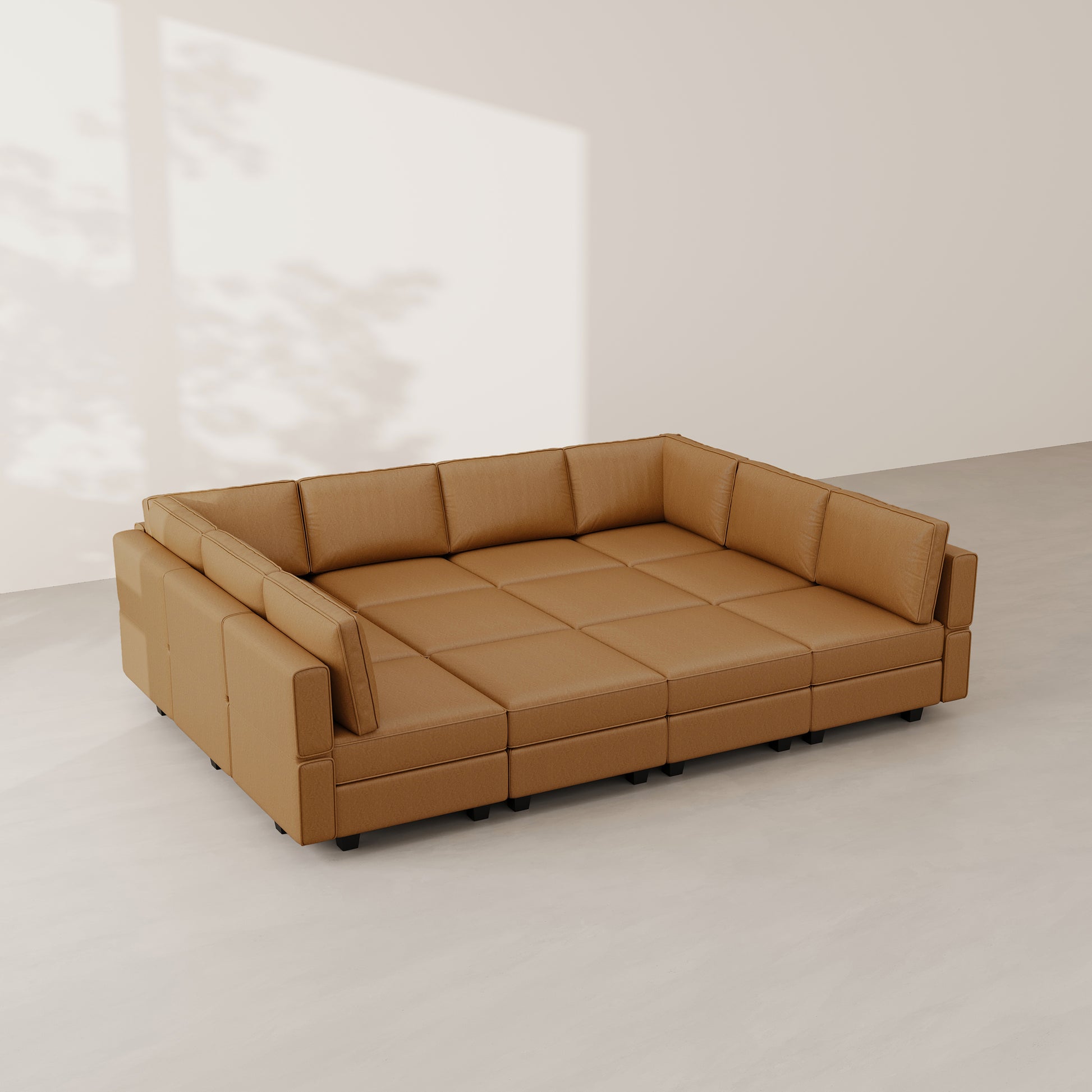 Faux-Leather-Driftwood-Brown-10B+2C