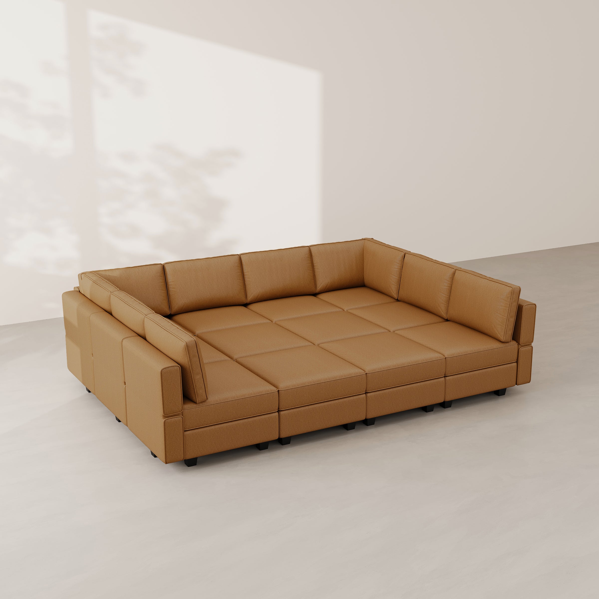 Faux-Leather-Driftwood-Brown-10B+2C