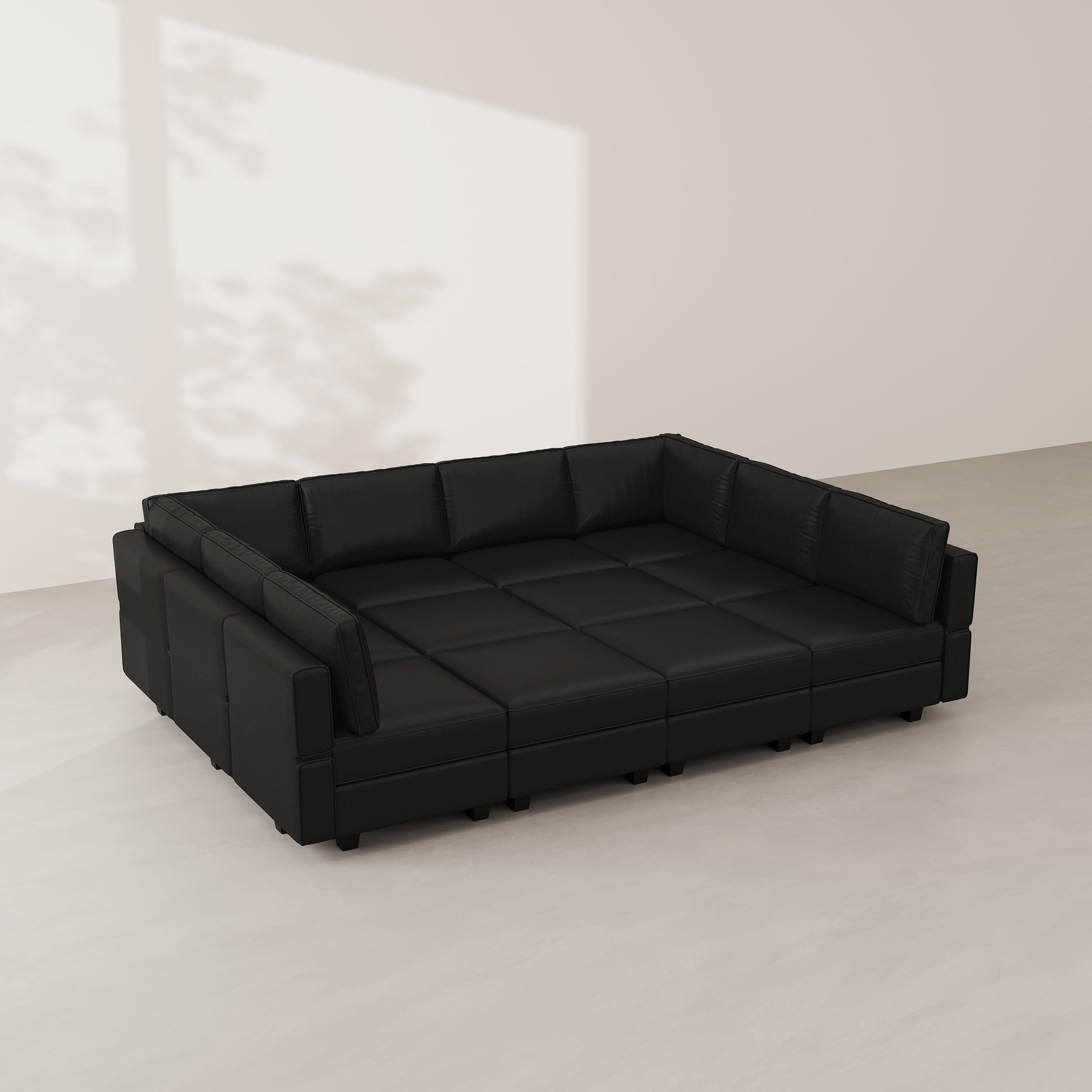 Faux-Leather-Sand-Black-10B+2C