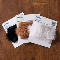Plume Fabric Swatch Kit Belffin