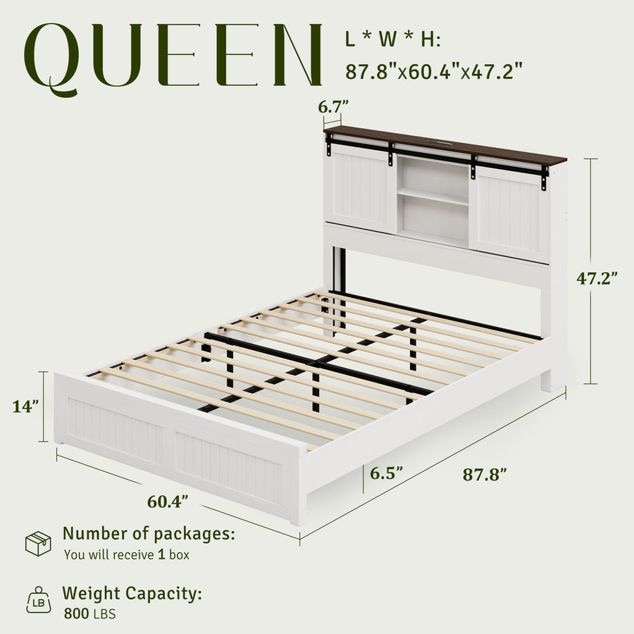 silvery-white-Queen-dimension