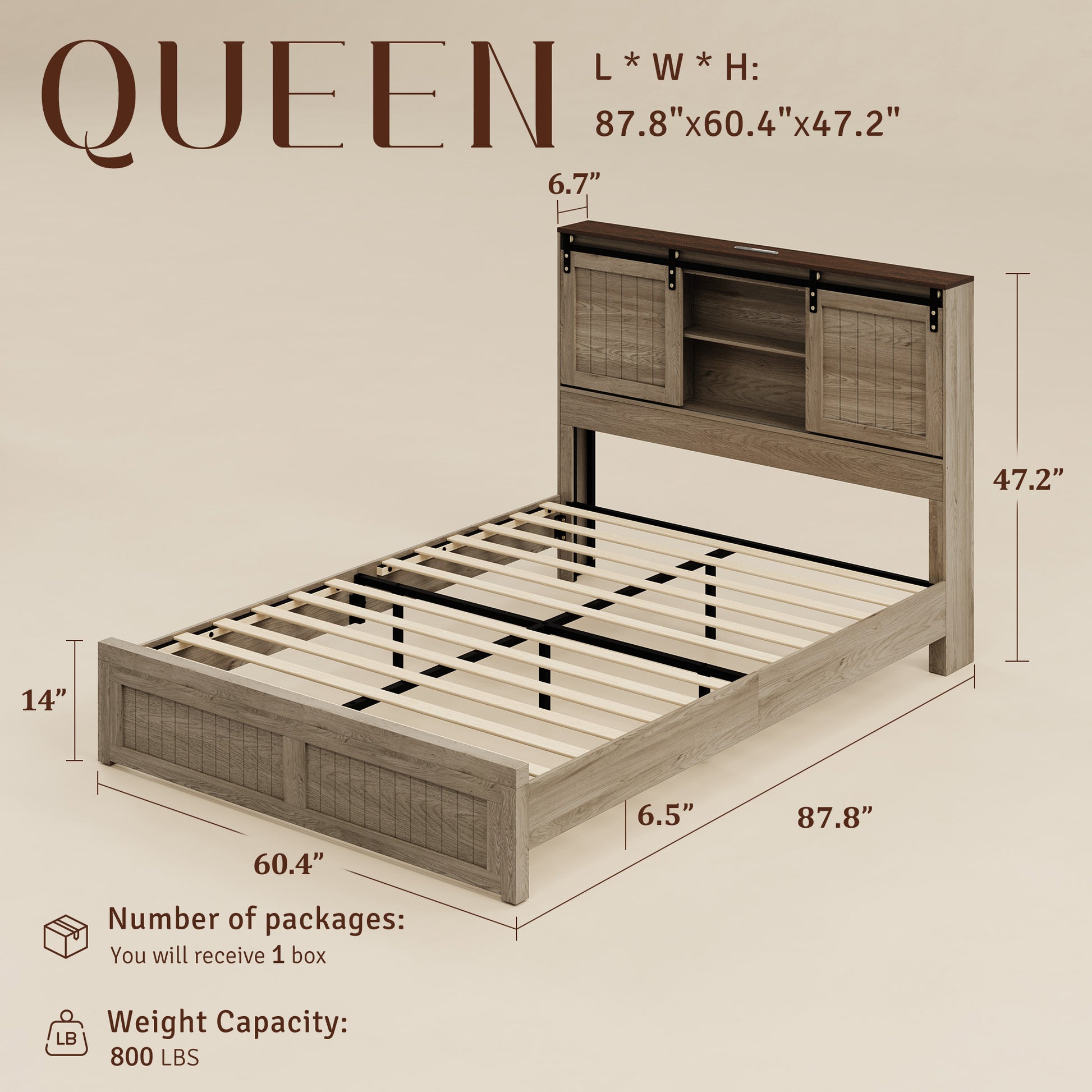 natural-wood-Queen-dimension