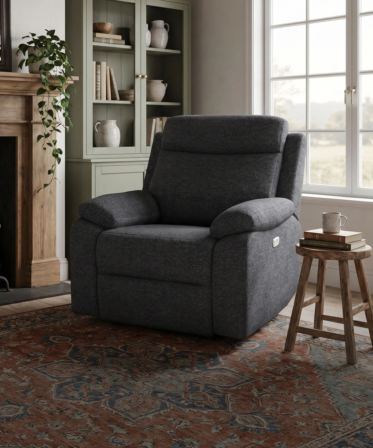 Belffin-Recliner