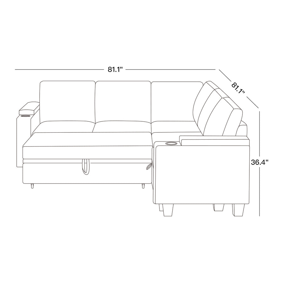 5-Seat-L-Shaped-Pullout-Sectional-dimension