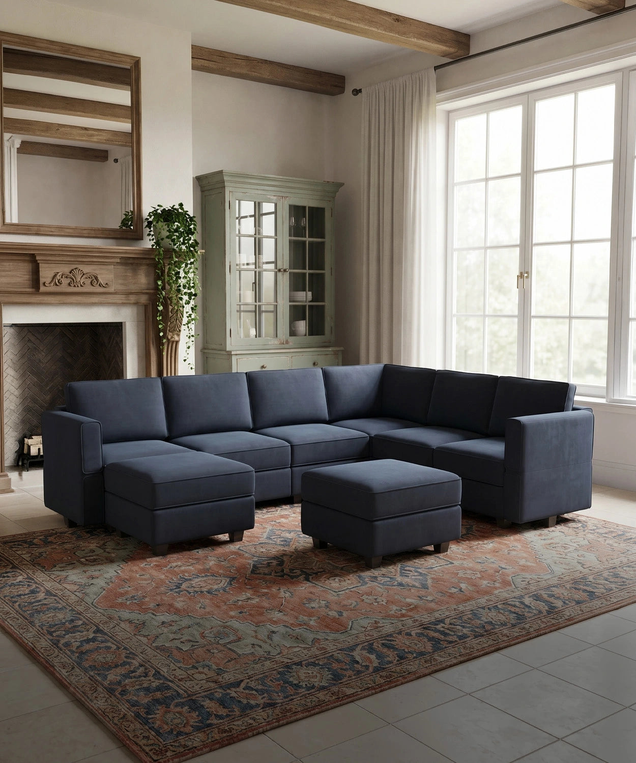 Belffin-Sectional-Sofa