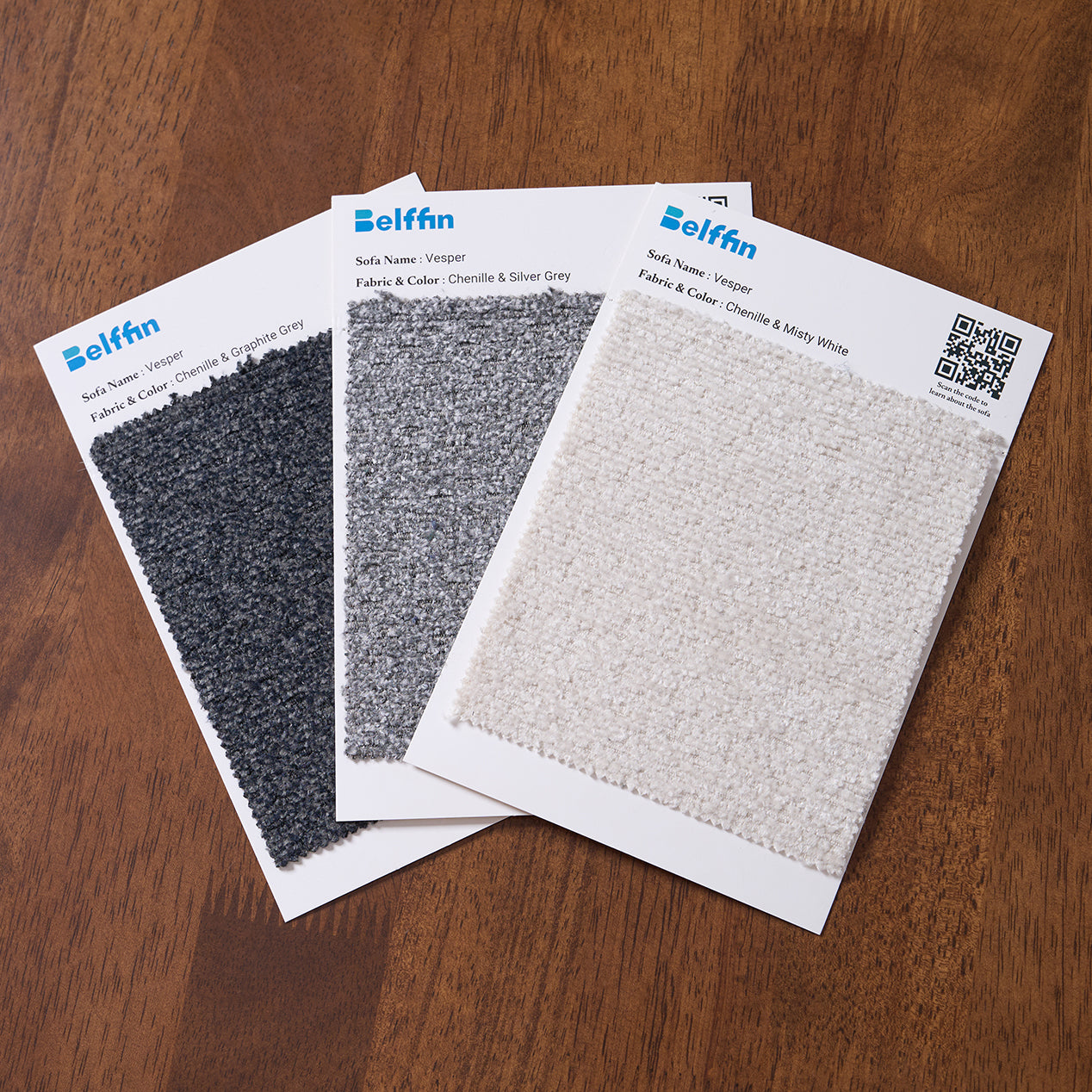 Vesper Fabric Swatch Kit