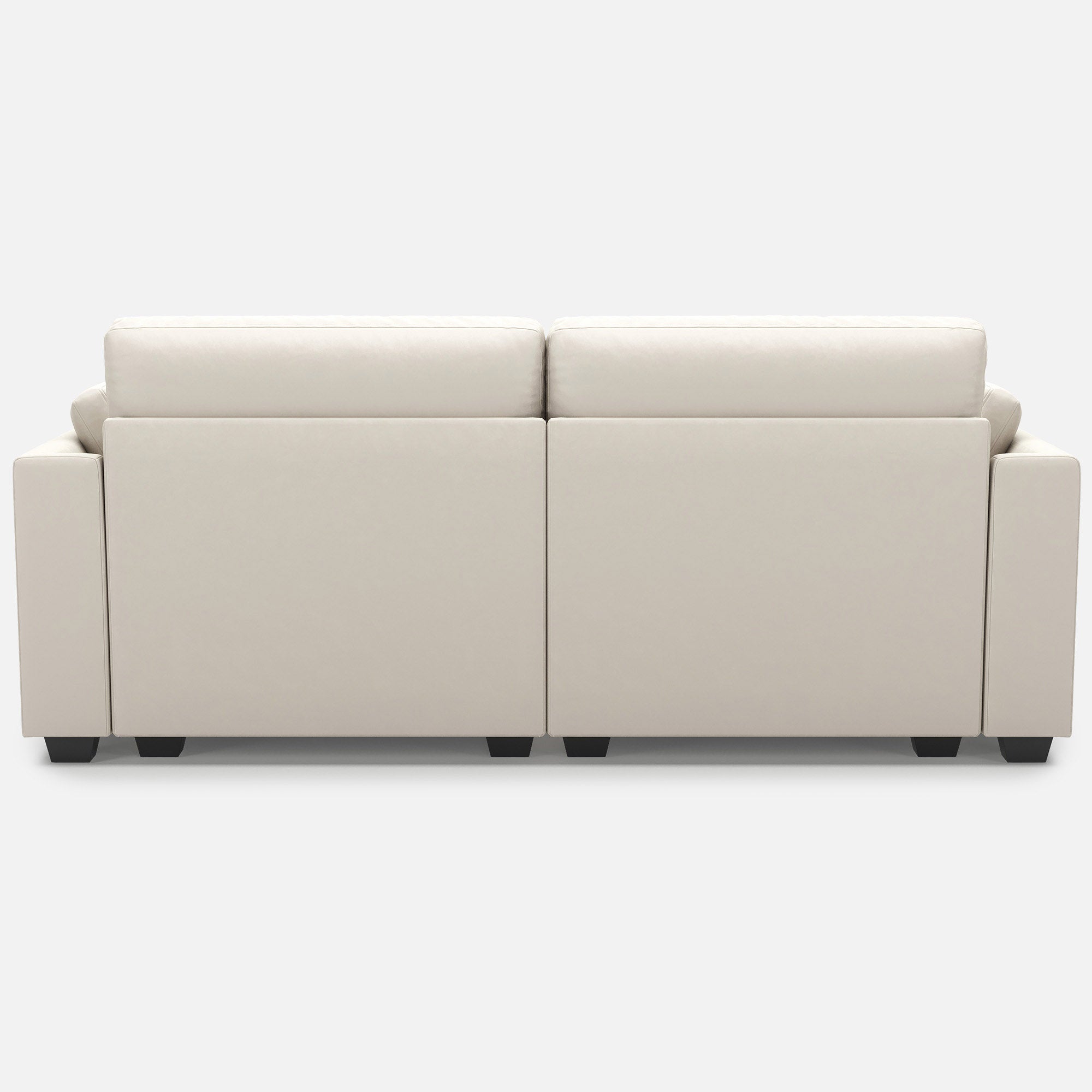 Uteeran Oversized Cloud 4 Seats Sleeper Sofa