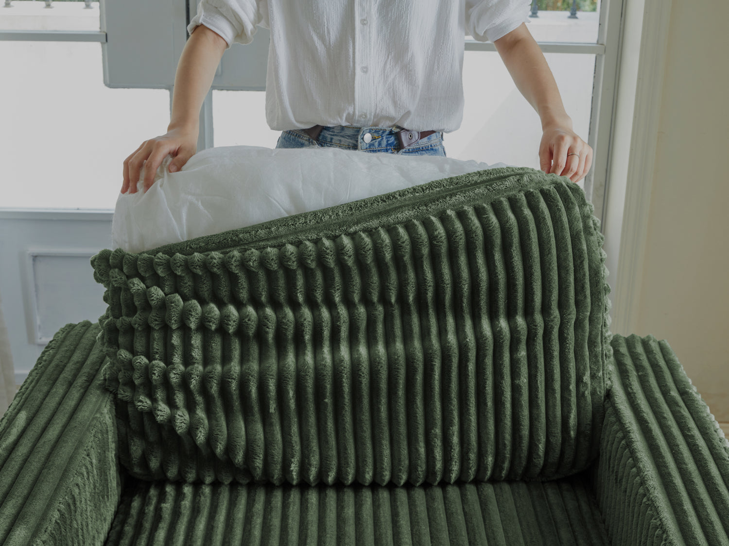 Thara Sofa Washable Covers