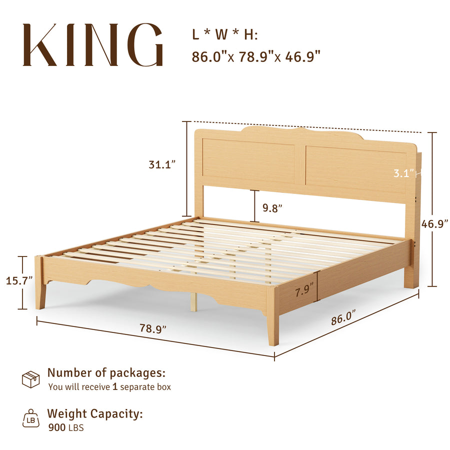 Natural-Beige-King-dimension