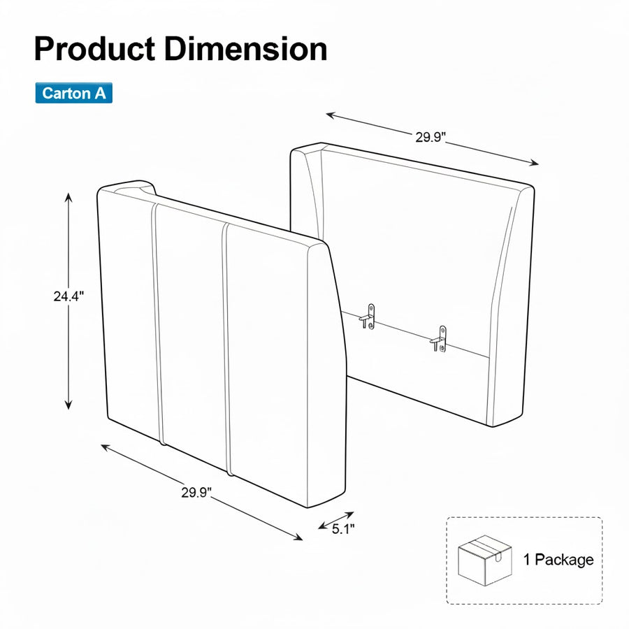 Module-Pair-of-Arms-dimension