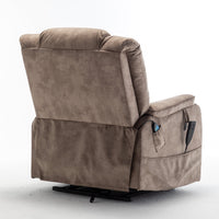 Subtle-Brown-/-Faux-Leather