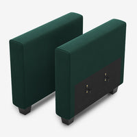 Castleton-Green-/-Velvet-Module-Pair-of-Arms