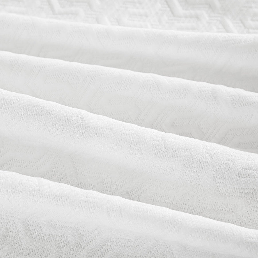 Belffin Gel Memory Foam Mattress Topper Belffin