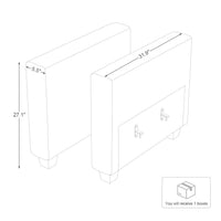 Module-Pair-of-Arms-dimension