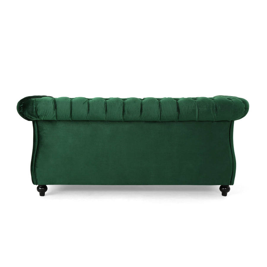 Velvet-Pine-Green