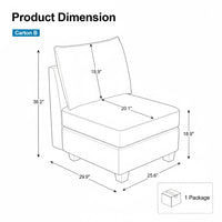 Module-Seat-dimension