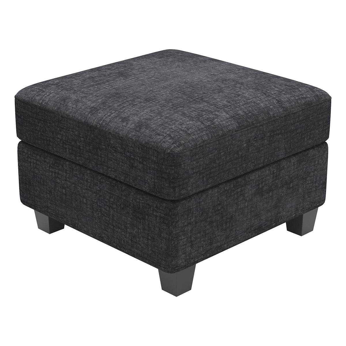 Chenille-c-ottoman-Graphite-Grey