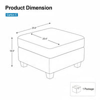 Module-Ottoman-dimension