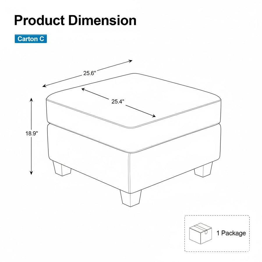 Module-Ottoman-dimension