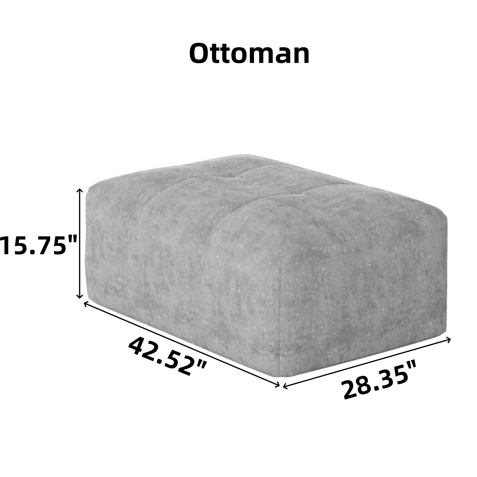 Chenille-Prussian-Blue-Loveseat