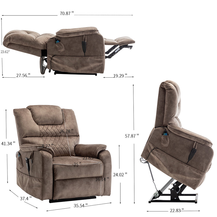 Subtle-Brown-/-Faux-Leather-dimension