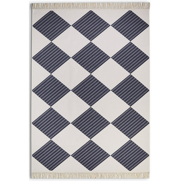 Multi Tile Furniture / チェックボード マルチタイルスツール Checkerboard